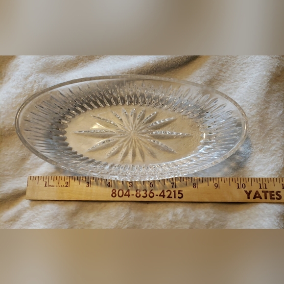 Princess House Crystal Cocktail Serving Set - Picture 3 of 5